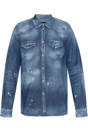 Dsquared2 Camisa vaquera