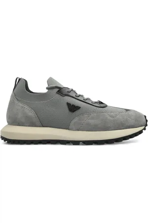 Emporio Armani Zapatillas con parche del logo