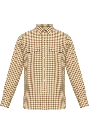 Tom Ford Camisa a cuadros