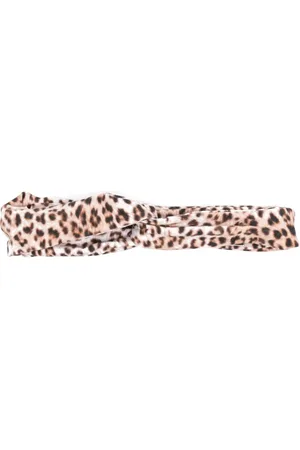 MONNALISA Diadema con motivo de leopardo