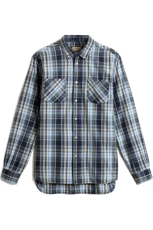 Woolrich Camisa Madras