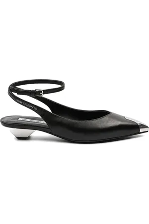 Karl Lagerfeld Zapatos Millie con tacón de 30 mm