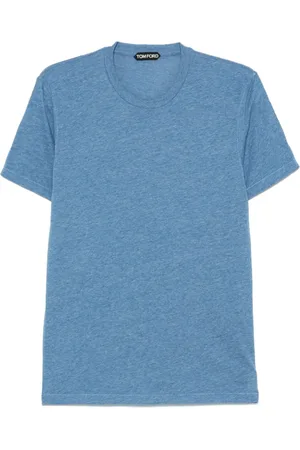 Tom Ford Camiseta con efecto melange