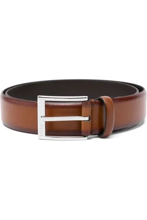 HUGO BOSS Cinturón de piel