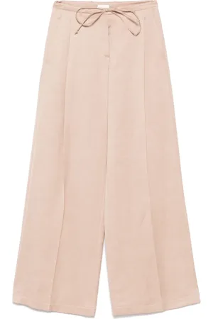 ALYSI Pantalones plisados
