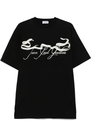Jean Paul Gaultier Camiseta Tattoo Ruban