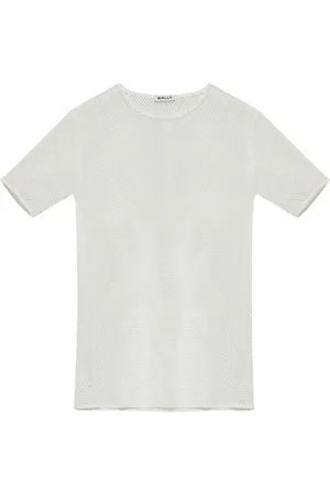 Bally Camiseta de malla