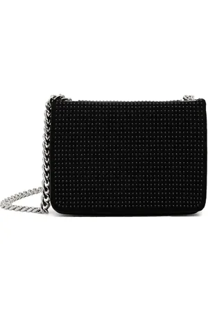 DKNY Bandolera con correa de cadena