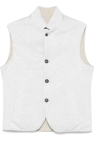 ELEVENTY Chaleco reversible