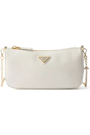 Prada Bandolera mini con logo triangular