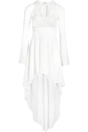 Giambattista Valli Vestido asimétrico