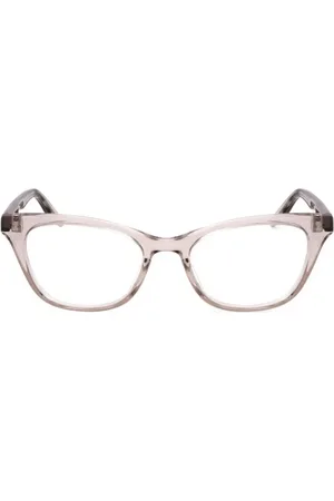 Safilo Gafas con montura cat eye