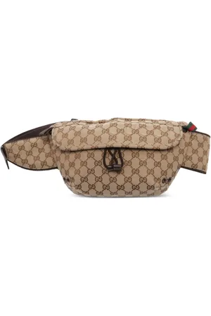 Gucci Riñonera GG pequeña años 2020