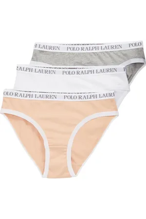 Ralph Lauren Pack de calzoncillos con logo en la cinturilla