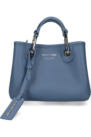 Emporio Armani Bolso shopper con logo