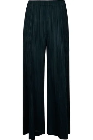 PLEATS PLEASE ISSEY MIYAKE Pantalones plisados