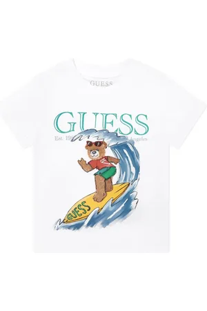 Guess Camiseta de algodón