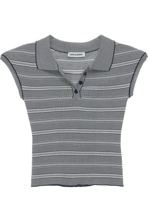 Low Classic Polo de punto