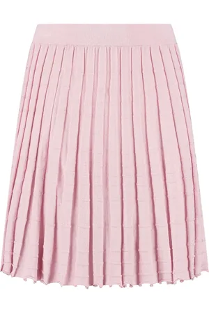 Emporio Armani Falda plisada