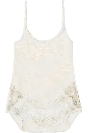 Diesel Vestido vaquero corto