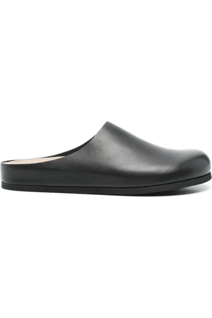 COMMON PROJECTS Slippers de piel