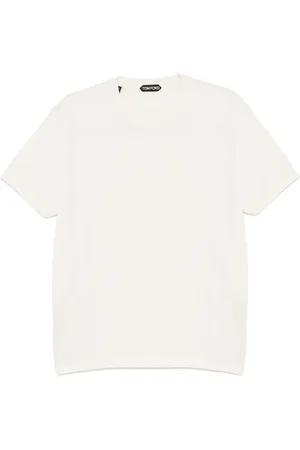 Tom Ford Camiseta de tejido jersey liviano