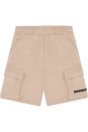 BARROW Pantalones cortos de chándal tipo cargo