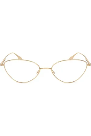 Safilo Gafas con montura cat eye