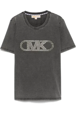 Michael Kors Camiseta con apliques Empire