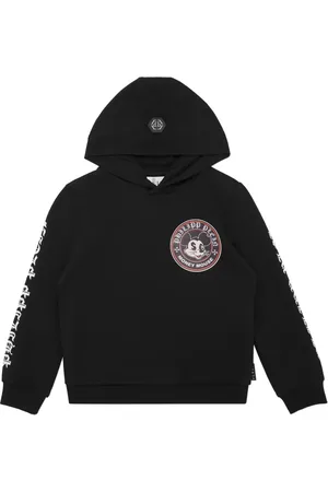 Philipp Plein Sudadera Money Mouse con capucha