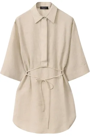 Fabiana Filippi Camisa con lazo