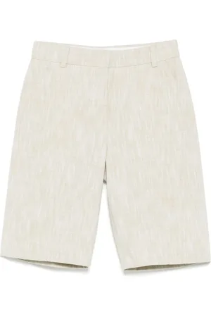 SYSTEM Bermudas slim