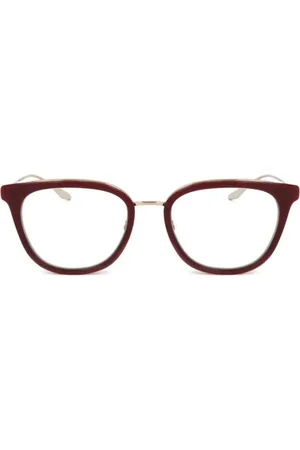 Safilo Gafas con montura cat eye