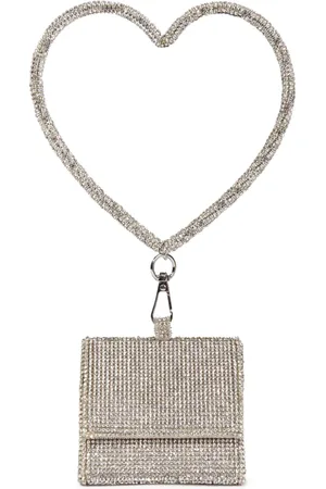 Maison Ava Bolso con apliques de cristal