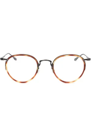 Safilo Gafas con efecto de carey