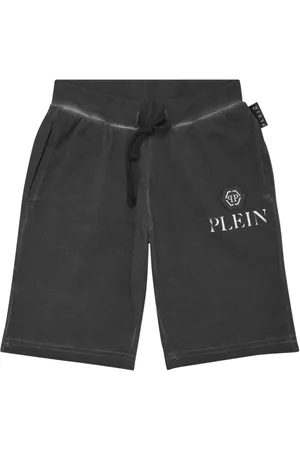 Philipp Plein Pantalones cortos Basic Plein Old Dye