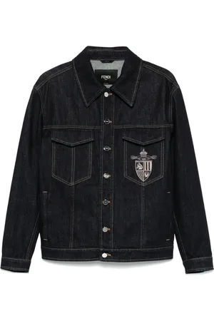 Fendi Chaqueta vaquera
