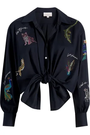 Cinq A Sept Blusa Mariana