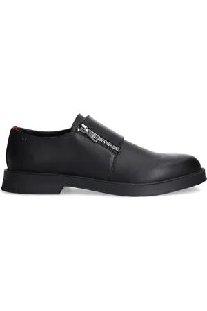 HUGO BOSS Mocasines de piel