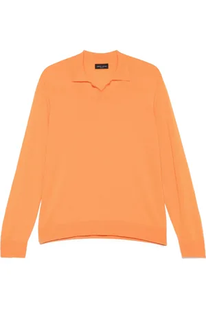Roberto Collina Camiseta de merino
