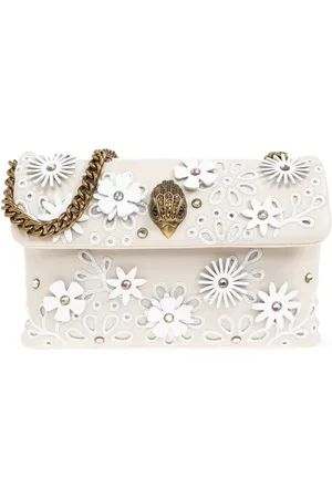 Kurt Geiger Bandolera Kensington Flower