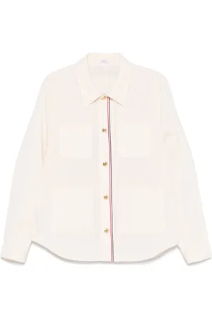 Thom Browne Camisa de algodón
