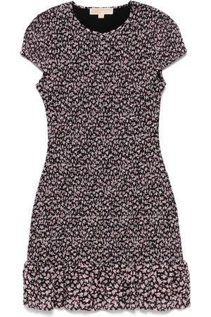 Michael Kors Vestido corto con estampado floral