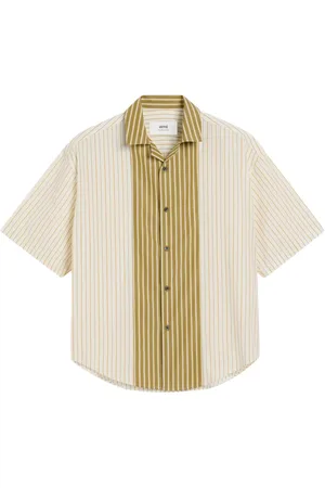 Ami Camisa con cuello cubano
