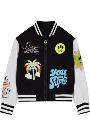BARROW Chaqueta bómber con cremallera