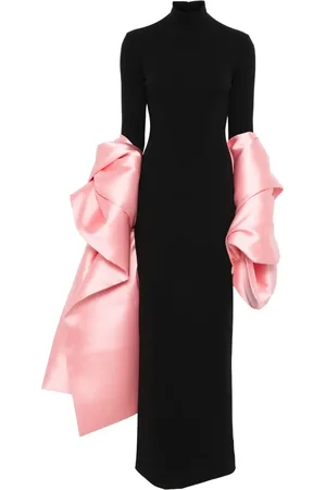 Solace Vestido largo Lyana