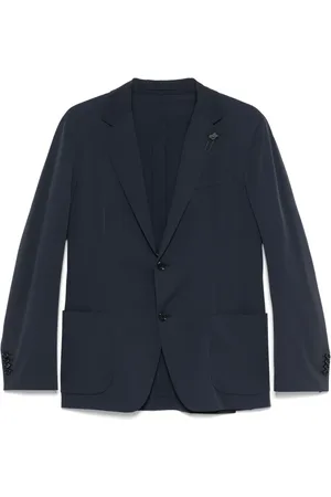 LARDINI Blazer con botones