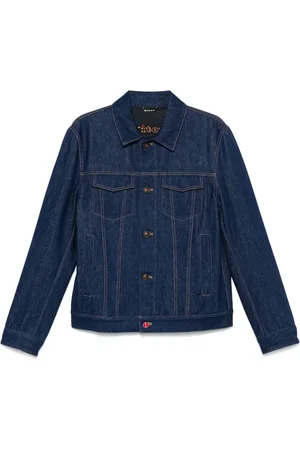 Kiton Chaqueta vaquera