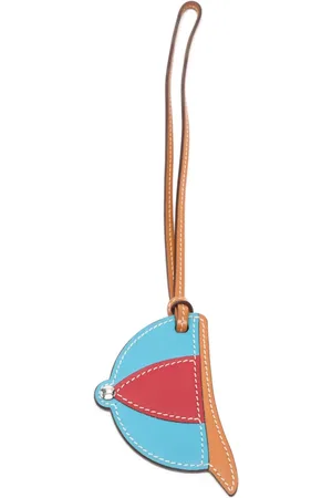 Hermès Charm para bolso paddock de piel swift
