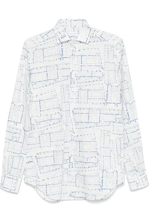 Xacus Camiseta Blueprint
